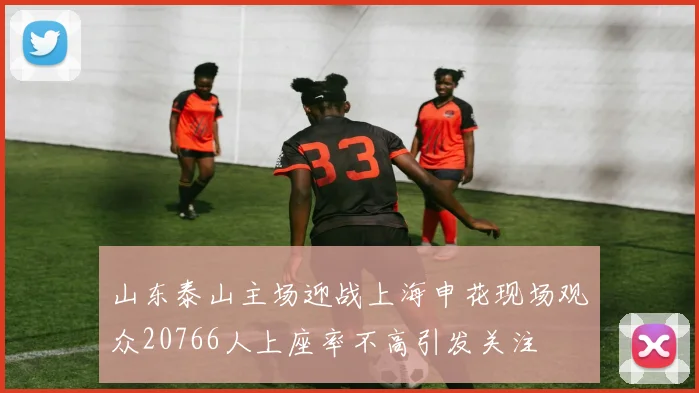 山东泰山主场迎战上海申花现场观众20766人上座率不高引发关注